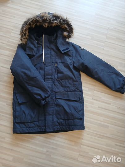 Куртка зимняя