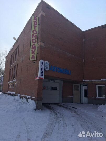 Продается автомойка в као г Омска