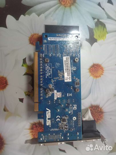 Видеокарта gts210