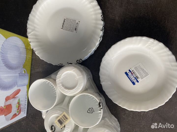 Набор посуды