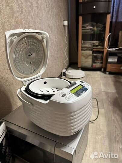 Мультиварка tefal