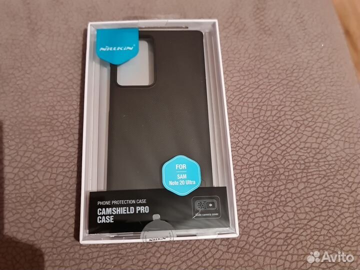 Чехол Nillkin Samsung Galaxy Note 20 Ultra