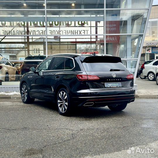 Volkswagen Touareg 3.0 AT, 2019, 67 085 км