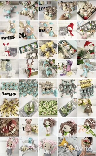 Зайка тильда