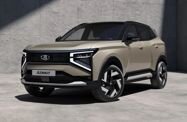 ВАЗ (LADA) Azimut I (2025—2026) Внедорожник