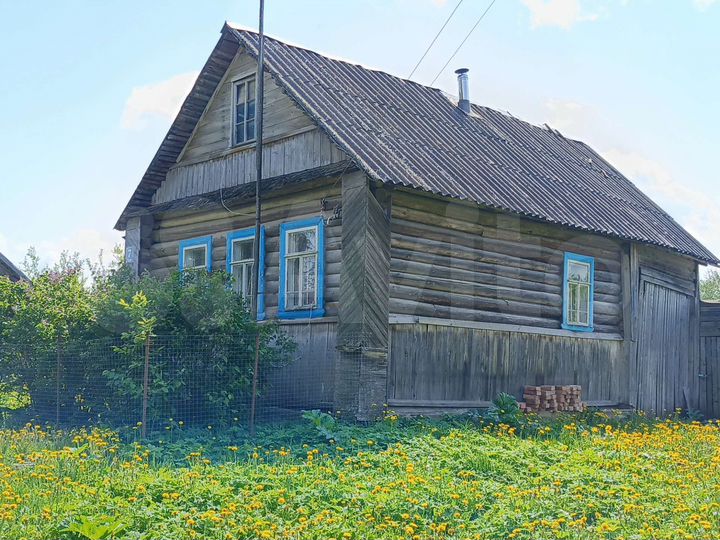 Дом 37 м² на участке 17 сот.