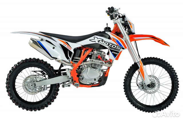 Питбайк Xmotos Racer Pro 250