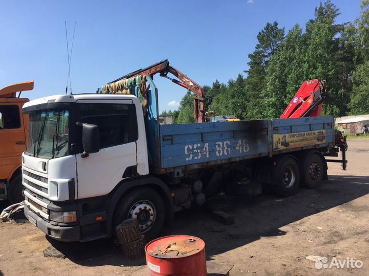 Манипулятор 10 тонн