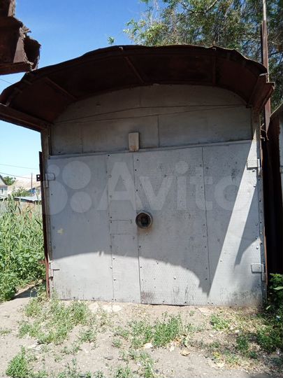 Гараж, 18 м²