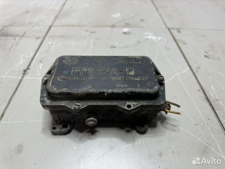Реле регуляиор рр132А-0