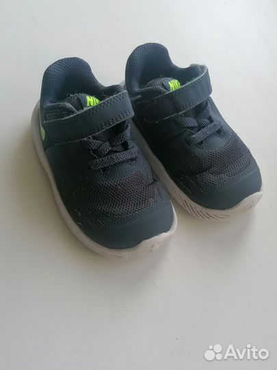 Детские кроссовки Nike 5c