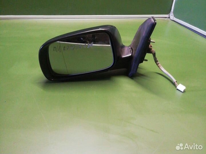 Зеркало заднего вида toyota corolla 130