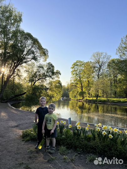 Няня с проживанием на буднях лето 2024