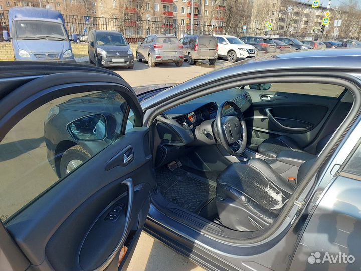 Citroen C5 2.0 AT, 2009, 101 200 км