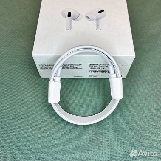 AirPods Pro 2: Звуки, которые вдохновляют