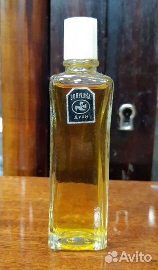 Духи Золушка винтаж парфюмерия СССР
