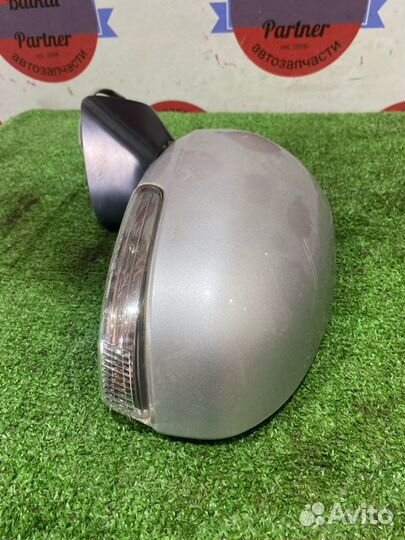 Зеркало переднее левое Toyota Ractis NCP125 1NZ-FE