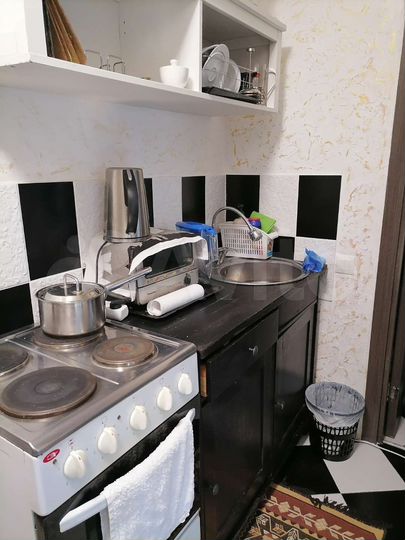 Комната 16 м² в 2-к., 6/24 эт.