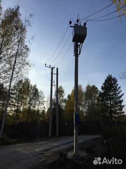 Промышленный электромонтаж, лэп, щиты, освещение