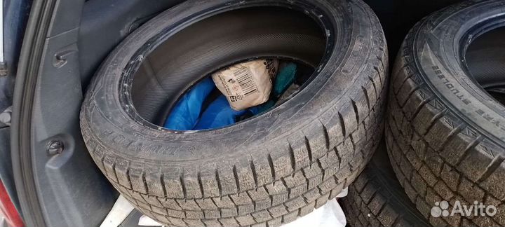 Dunlop Winter Maxx 225/55 R18