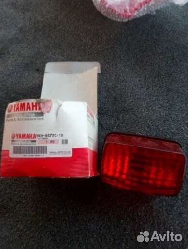 Новый оригинальный фонарь Yamaha Grizzly 700