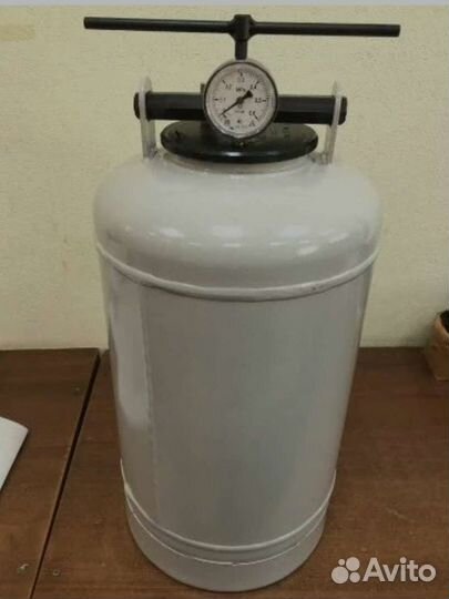 Автоклав для приготовления тушенки