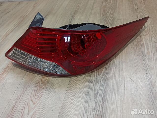 Фонарь задний Hyundai solaris Прав