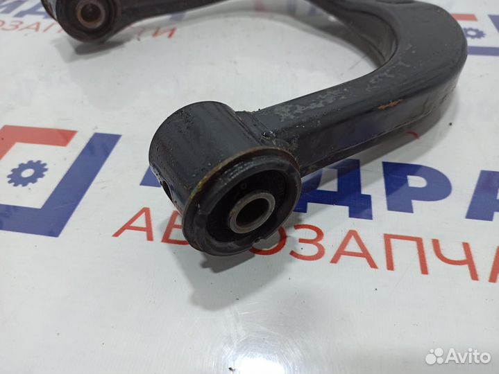Рычаг передний верхний левый Toyota Land Cruiser P