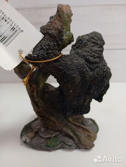 Обезьяна фигурка