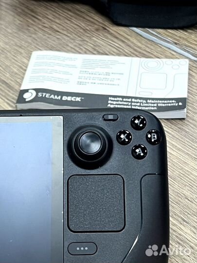 Valve steam deck 1tb oled