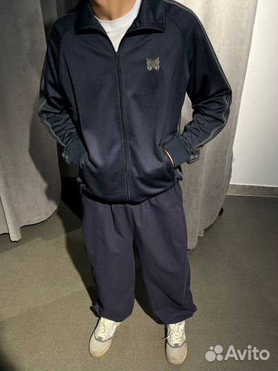 Штаны широкие мужские