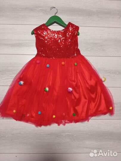 Костюм хлопушка 98 104