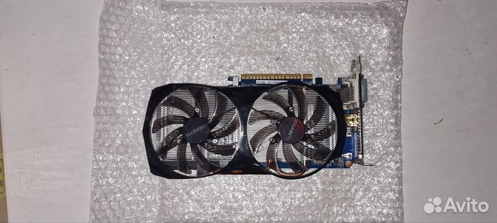 Gigabyte GTX 650 Windforce 1GB