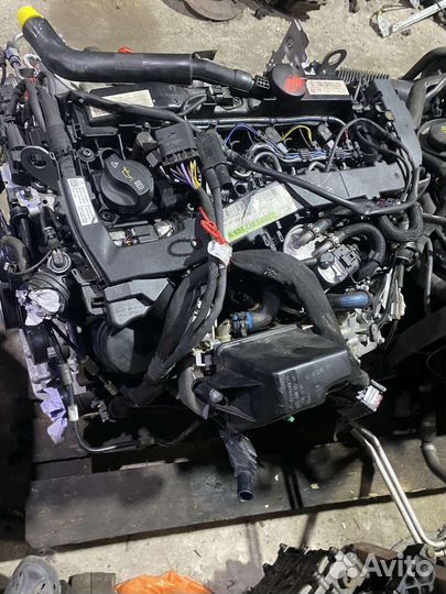 Двигатель Mercedes Sprinter W907 OM651