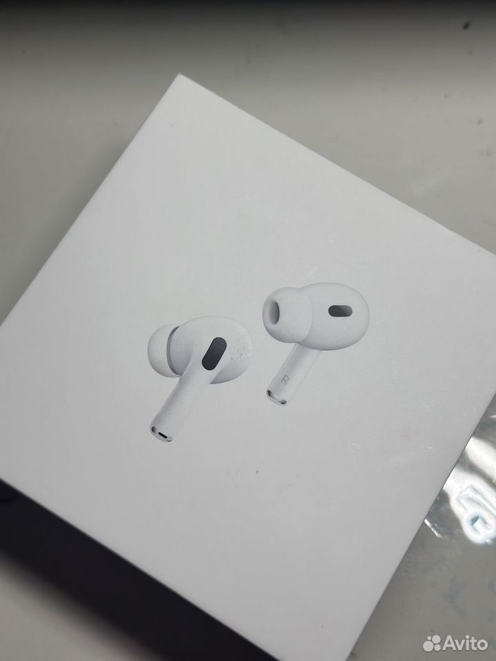 Air pods pro 2, Москва