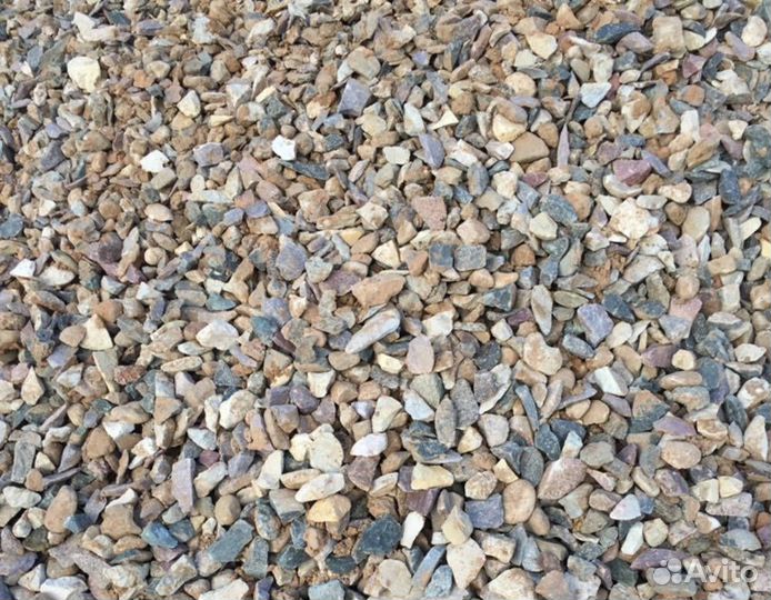 Песок щебень с доставкой