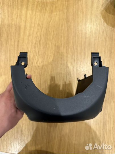 Кожух рулевой колонки нижний VAG