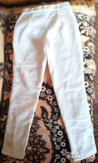 Спортивные брюки женские на флисе