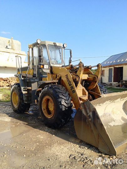 Фронтальный погрузчик PowerCat PC50, 2007