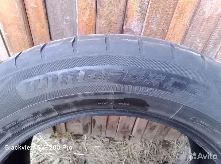 Windforce Catchfors UHP 285/50 R20 116W