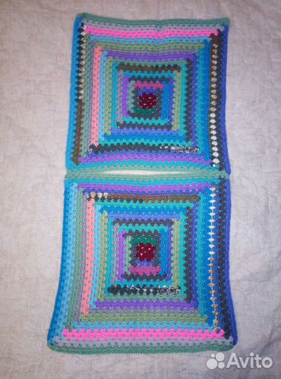 Коврик на стул