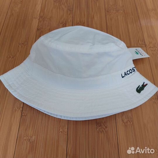 Панама Lacoste premium