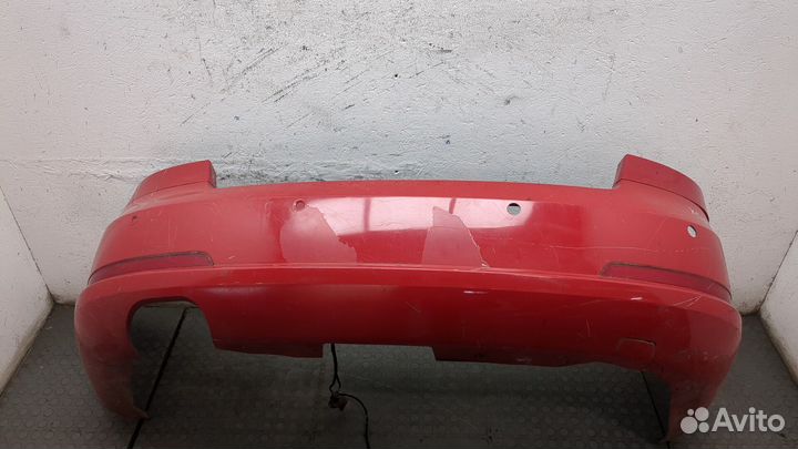 Бампер Skoda Octavia (A5), 2006