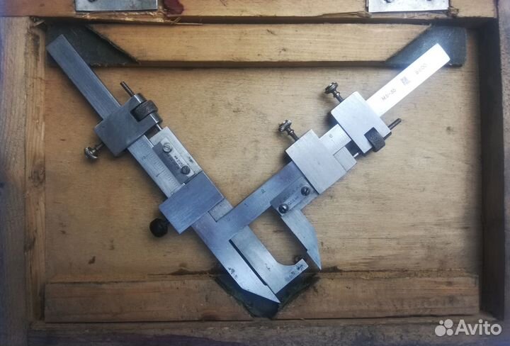 Штангензубомер шзн-36 (0,02) №5600