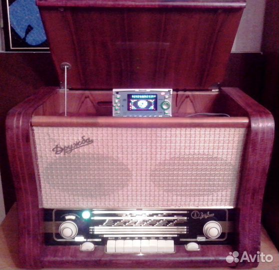 Радиолы Беларусь и дружба