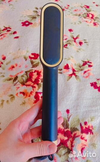 Расческа-выпрямитель