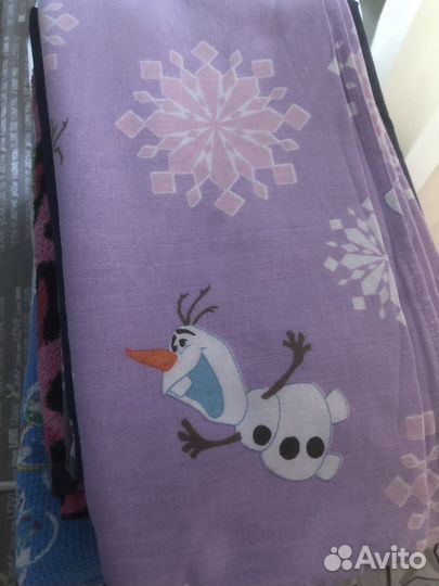 Постельное белье бу пакетом