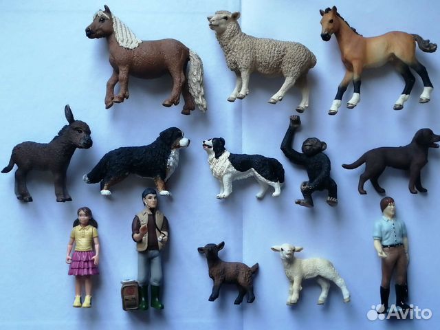 Schleich фигурки шляйх