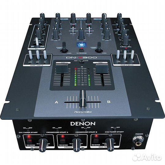 DJ-комплект Denon