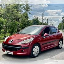 Peugeot 207 1.6 AT, 2007, 223 000 км, с пробегом, цена 399 000 руб.